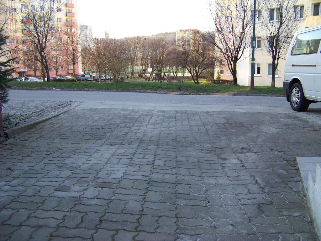 Alexandria Apartment Gdańsk Værelse billede