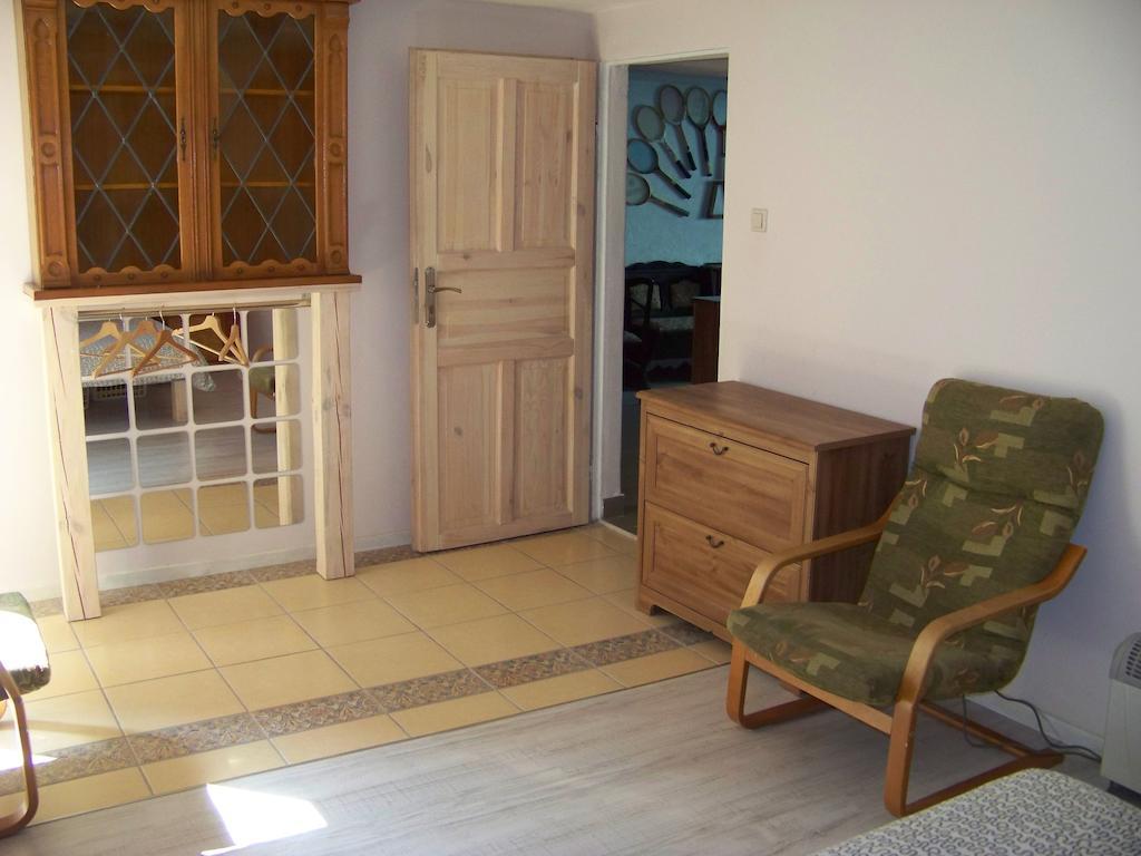 Alexandria Apartment Gdańsk Værelse billede
