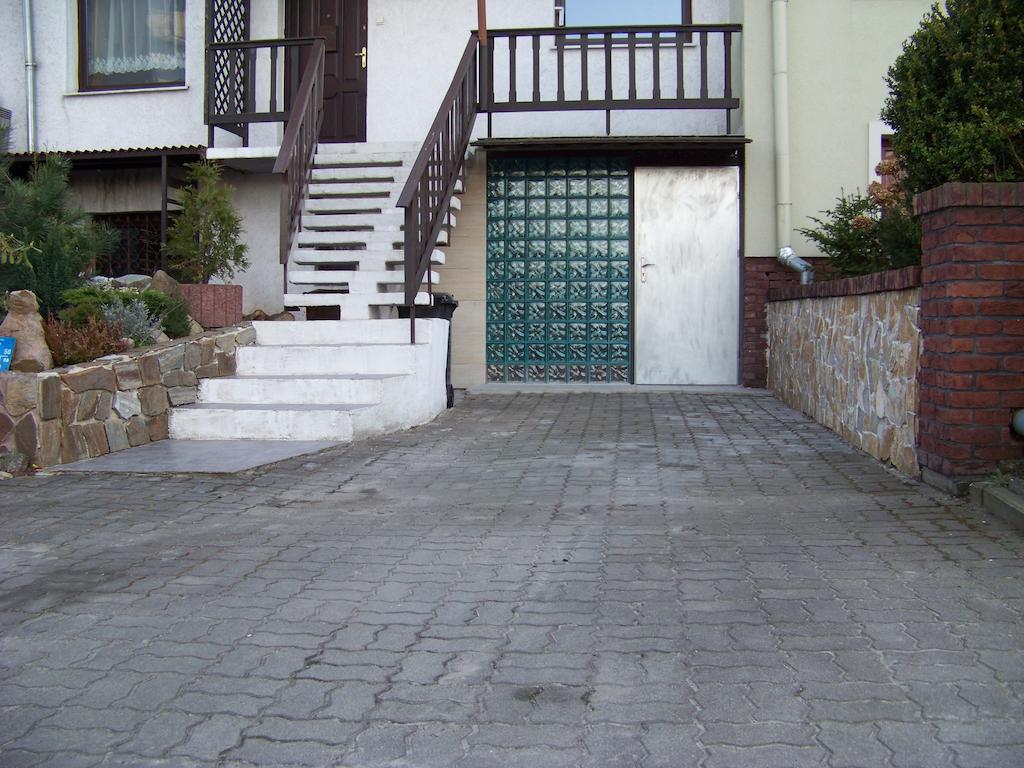 Alexandria Apartment Gdańsk Værelse billede
