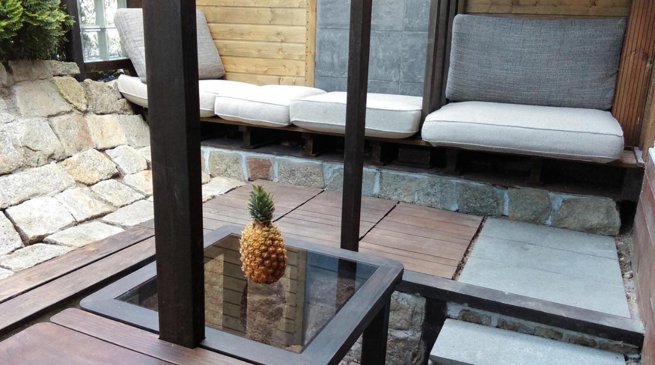 Alexandria Apartment Gdańsk Eksteriør billede