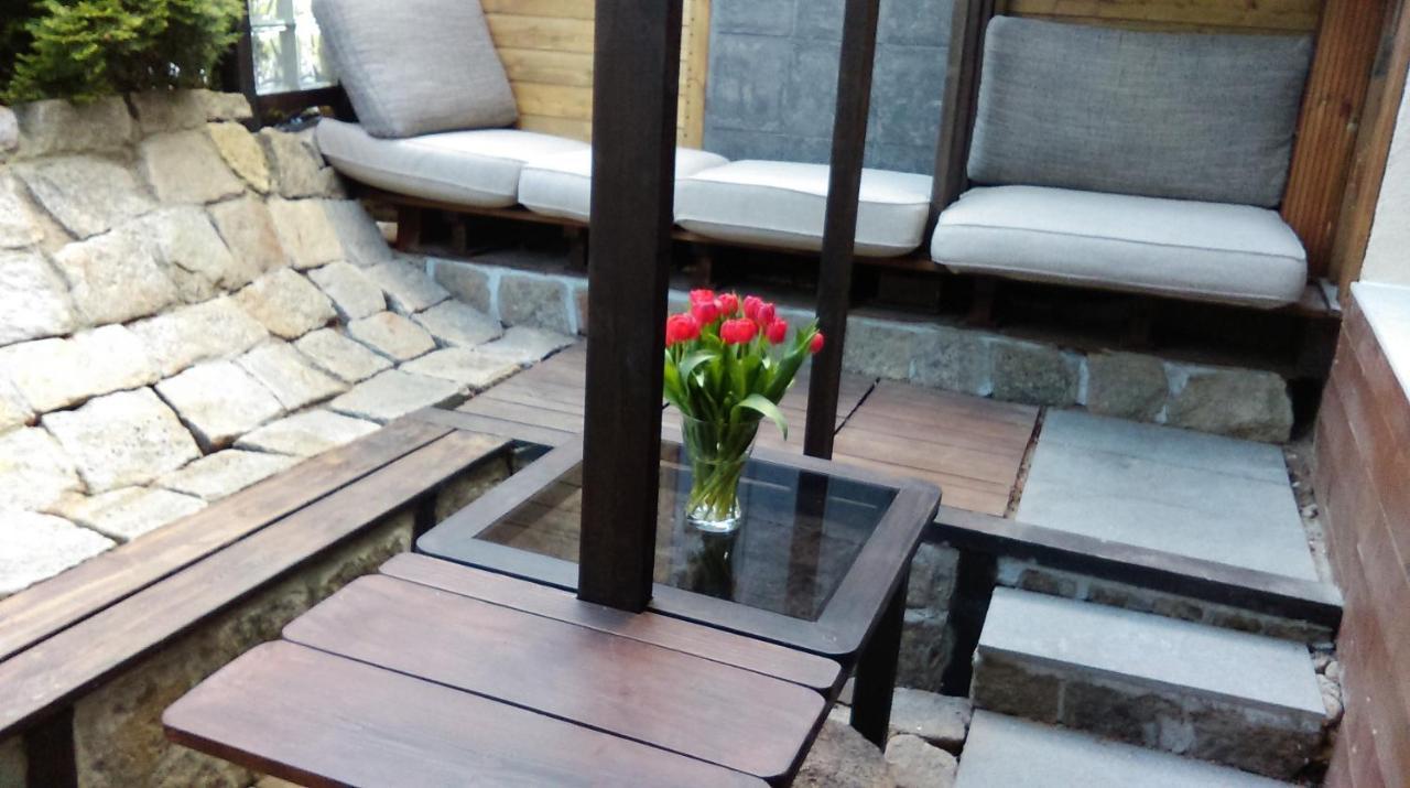 Alexandria Apartment Gdańsk Eksteriør billede